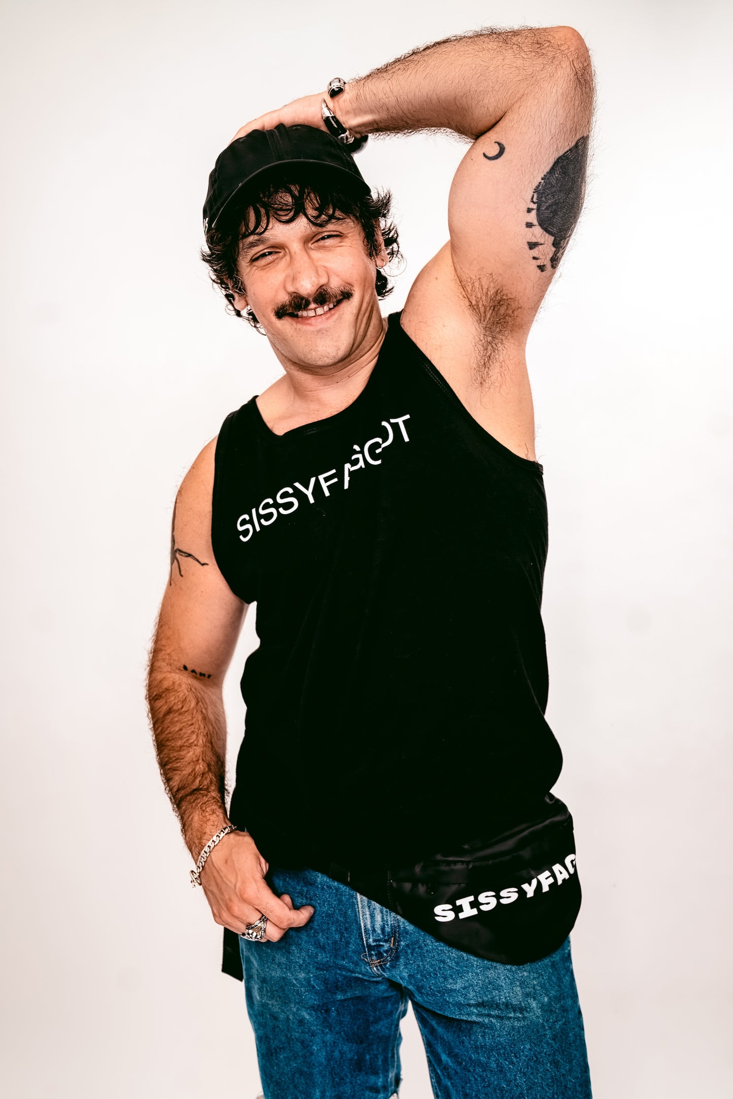 SISSYFAG V1 TANK
